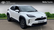 Toyota Yaris Cross 1.5 Hybrid Design 5dr CVT Hybrid Estate